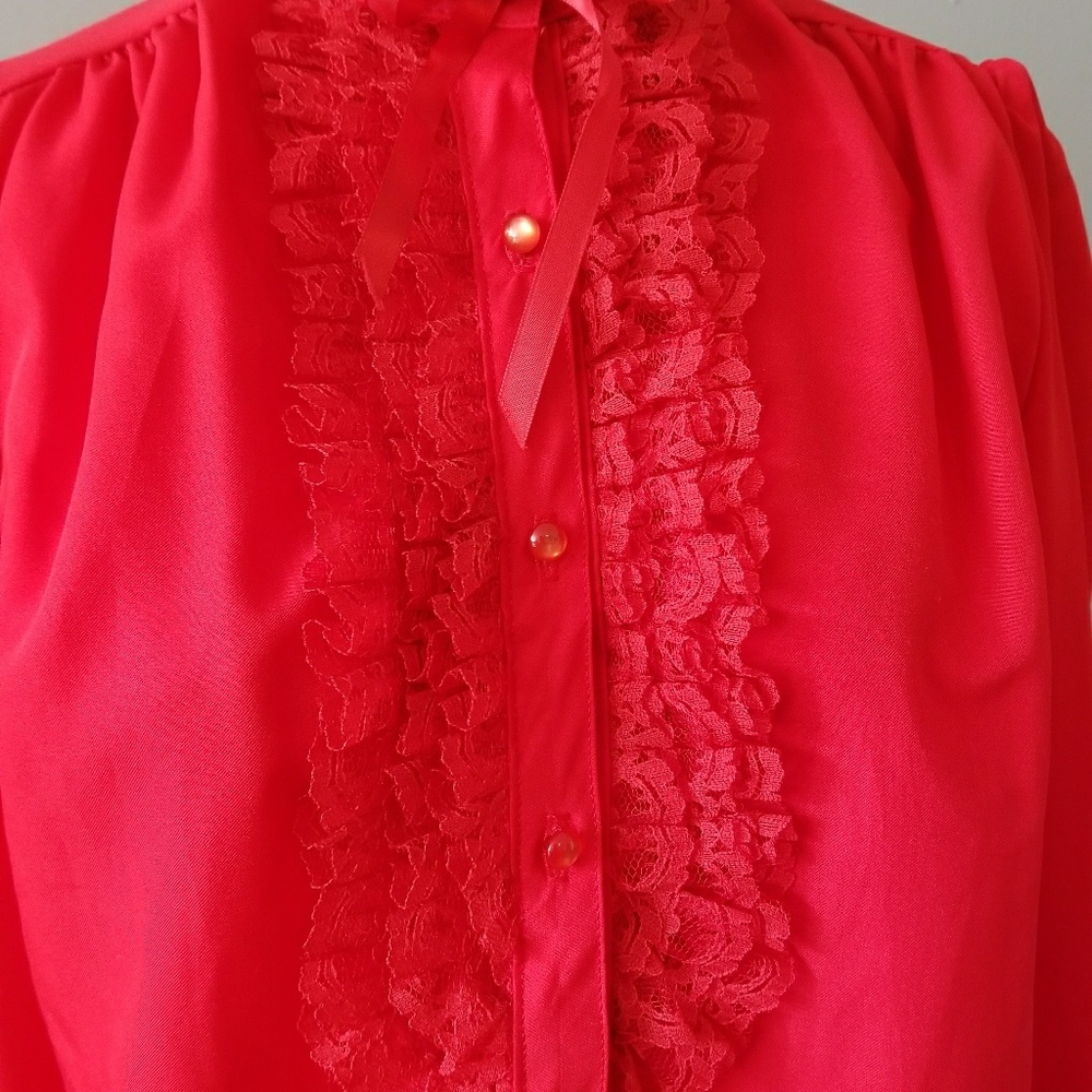 Blouse - Picture 2 of 4